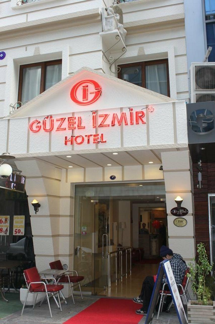 酒店 Guzel 伊兹密尔